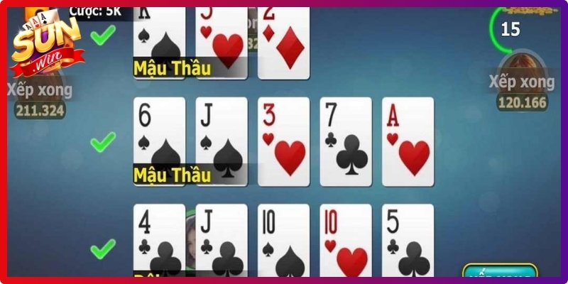 Sức hấp dẫn bài binh 13 lá đến từ đâu? 
