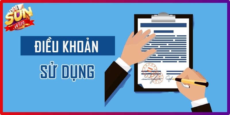 Cách cập nhật thay đổi trong điều khoản sử dụng Sunwin