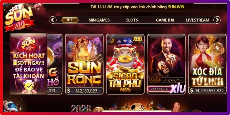 Giao diện thân thiện hiện đại