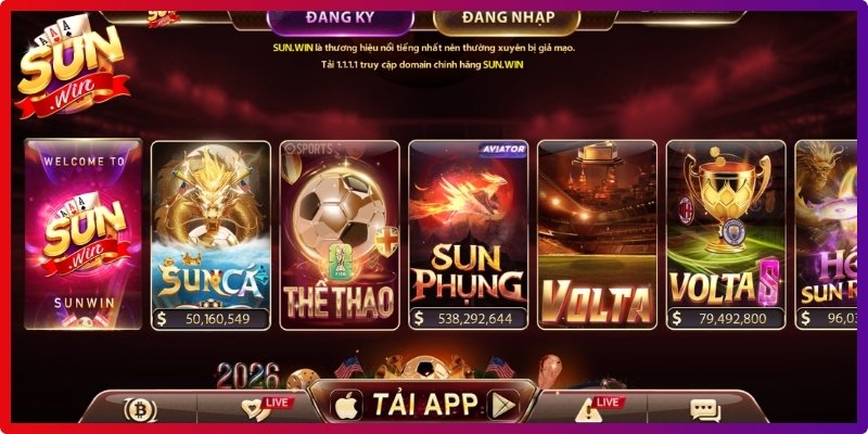 Giới thiệu hành trình phát triển Sunwin