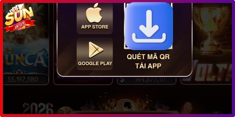 Tải App Sunwin - Hướng Dẫn Quy Trình Cài Đặt Nhanh Chóng 2 Quy trình tải app trên Android